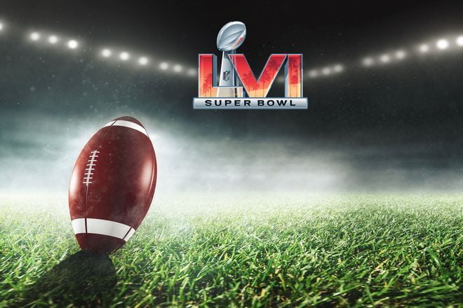 Super Bowl LVI at Slocum Street 